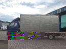 Furg�o Furgobento em test drive na Bormana Caxias do Sul.